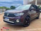 VW - Volkswagen T-Cross 1.0 12v TSi Vinho