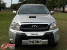 TOYOTA Hilux SRV D4-D 3.0TDi 16v 4X4 C.D. Prata