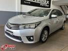 TOYOTA Corolla XEi 2.0 16v Prata