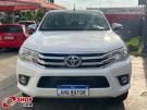 TOYOTA Hilux SRV 2.7 16v 4x4 C.D. Branca