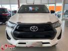 TOYOTA Hilux SR D4-D 2.8TDi 16v 4X4 C.D. Branca