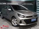 HYUNDAI HB20 Comfort Plus 1.0 12v Prata