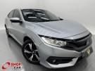 HONDA Civic Sport 2.0 16v Prata