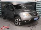 RENAULT Duster Iconic 1.6 16v Cinza