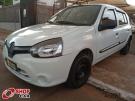 RENAULT Clio Hatch Expression 1.0 16v 4p. Branca