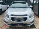 GM - Chevrolet Cruze Sedan LTZ 1.8 16v Prata