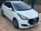 HYUNDAI HB20S Comfort Plus 1.6 16v Branca