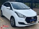 HYUNDAI HB20S Comfort Plus 1.6 16v Branca