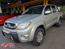 TOYOTA Hilux SRV D4-D 3.0TDi 16v 4X4 C.D. Prata