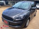 FORD Ka Hatch SE 1.0 12v Cinza