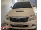 TOYOTA Hilux SR D4-D 3.0TDi 16v 4X4 C.D. Branca