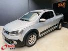 VW - Volkswagen Saveiro Cross 1.6 C.E. Prata