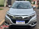 HONDA HR-V EX 1.8 16v Cinza