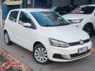 VW - Volkswagen Fox Comfortline 1.0 12v 4p. Branca