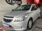 GM - Chevrolet Onix Joy 1.0 Prata