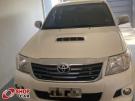 TOYOTA Hilux SR D4-D 3.0TDi 16v 4X4 C.D. Branca