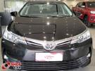 TOYOTA Corolla XEi 2.0 16v Preta