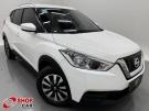 NISSAN Kicks S 1.6 16v Branca