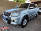 TOYOTA Hilux SR 2.7 16v C.D. Prata