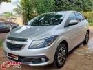 GM - Chevrolet Onix LTZ 1.4 Prata