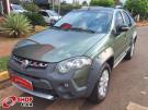 FIAT Palio Weekend Adventure 1.8 16v Dualogic Verde