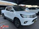 TOYOTA Hilux SRV 2.7 16v 4x4 C.D. Branca