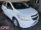 GM - Chevrolet Onix LS 1.0 Branca