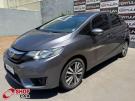 HONDA Fit EXL 1.5 16v Cinza