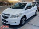 GM - Chevrolet Onix LT 1.0 Branca