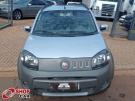 FIAT Uno Way 1.0 4p. Prata