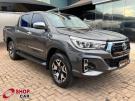 TOYOTA Hilux SRX D4-D 2.8TDi 16v 4X4 C.D. Cinza