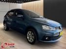 VW - Volkswagen Gol Comfortline 1.0 12v 4p. Azul