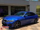 BMW 320i M Sport 2.0T 16v Azul