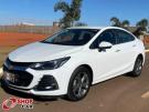 GM - Chevrolet Cruze Sedan LTZ 1.4T 16v Branca