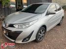 TOYOTA Yaris Sedan XS Connect 1.5 16v Prata