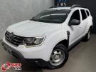 RENAULT Duster Zen 1.6 16v Branca