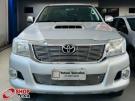 TOYOTA Hilux SR D4-D 3.0TDi 16v 4X4 C.D. Prata