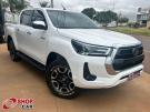 TOYOTA Hilux SRX D4-D 2.8TDi 16v 4X4 C.D. Branca