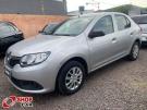 RENAULT Logan Authentique 1.0 12v Prata