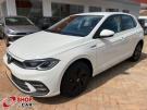 VW - Volkswagen Polo Hatch Highline 1.0 12v TSi Branca