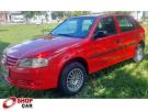 VW - Volkswagen Gol Ecomotion 1.0 4p. Vermelha