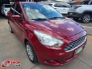 FORD Ka Sedan SE 1.5 16v Vermelha