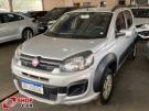 FIAT Uno Way 1.3 4p. Prata