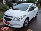 GM - Chevrolet Onix Joy 1.0 Branca