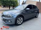 VW - Volkswagen Polo Hatch Comfortline 1.0 12v TSi Cinza