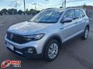 VW - Volkswagen T-Cross Sense 1.0 12v TSi Prata