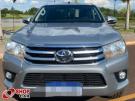 TOYOTA Hilux SR D4-D 2.8TDi 16v 4X4 C.D. Prata