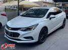 GM - Chevrolet Cruze Sedan LTZ 1.4T 16v Branca