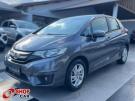 HONDA Fit LX 1.5 16v Cinza