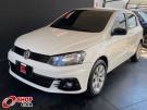 VW - Volkswagen Gol Trendline 1.6 4p. Branca